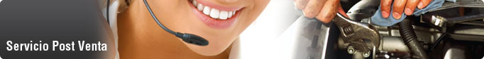 Servicio Post Venta