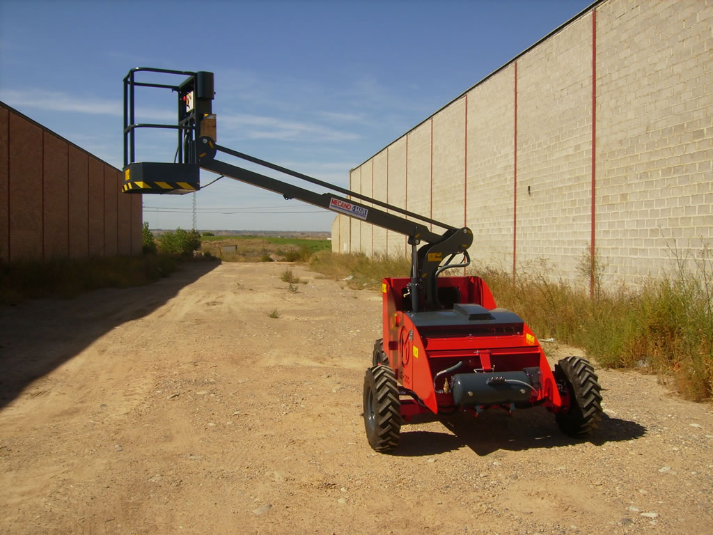 Plataforma elevadora para poda LG300