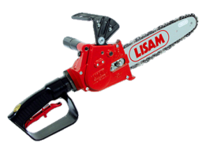 Sierra neumática para poda LISAM