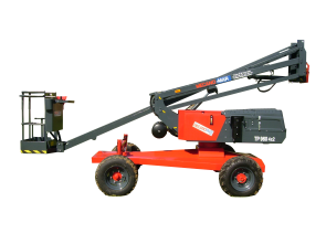 Plataforma elevadora para poda  TP960 4x4